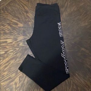 NWT Black Los Angeles Hollister Leggings